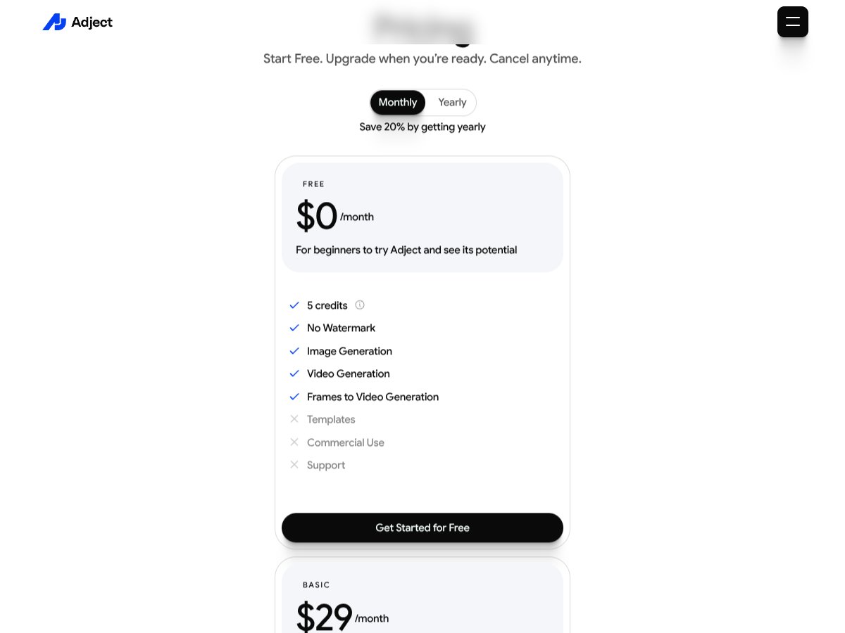 Adject v1.5 screenshot 3