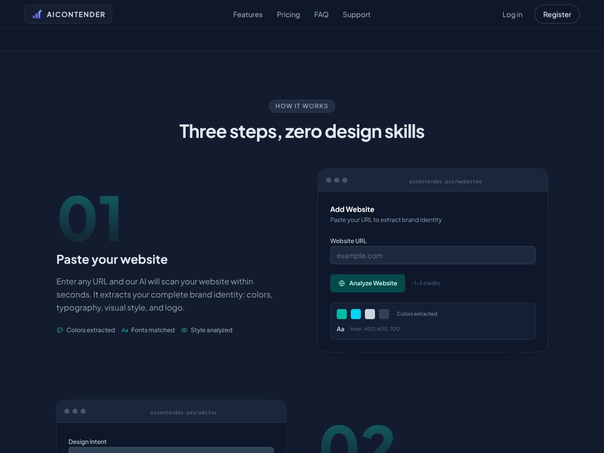 AI Contender screenshot 2