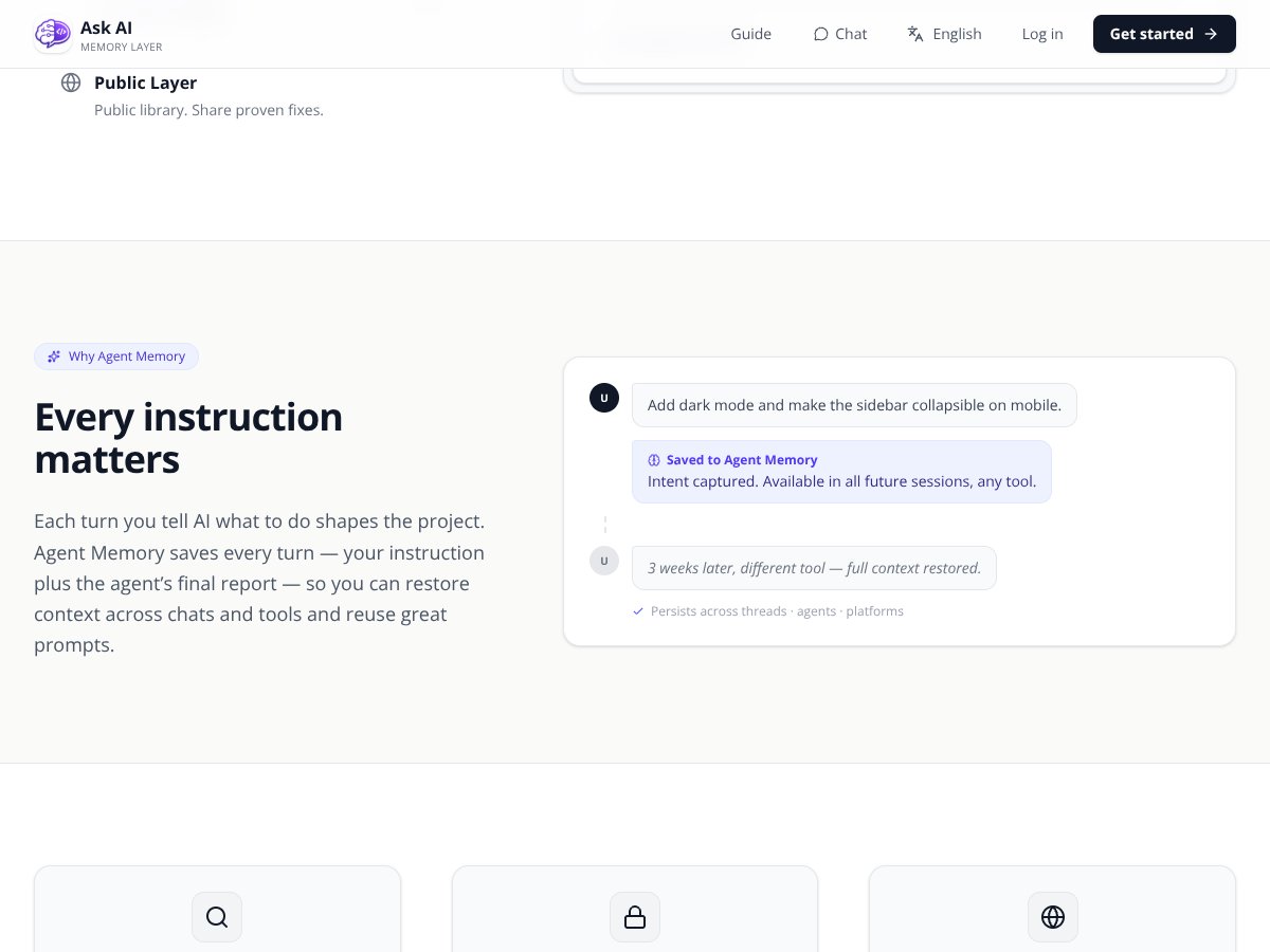 AskAIBase screenshot 3