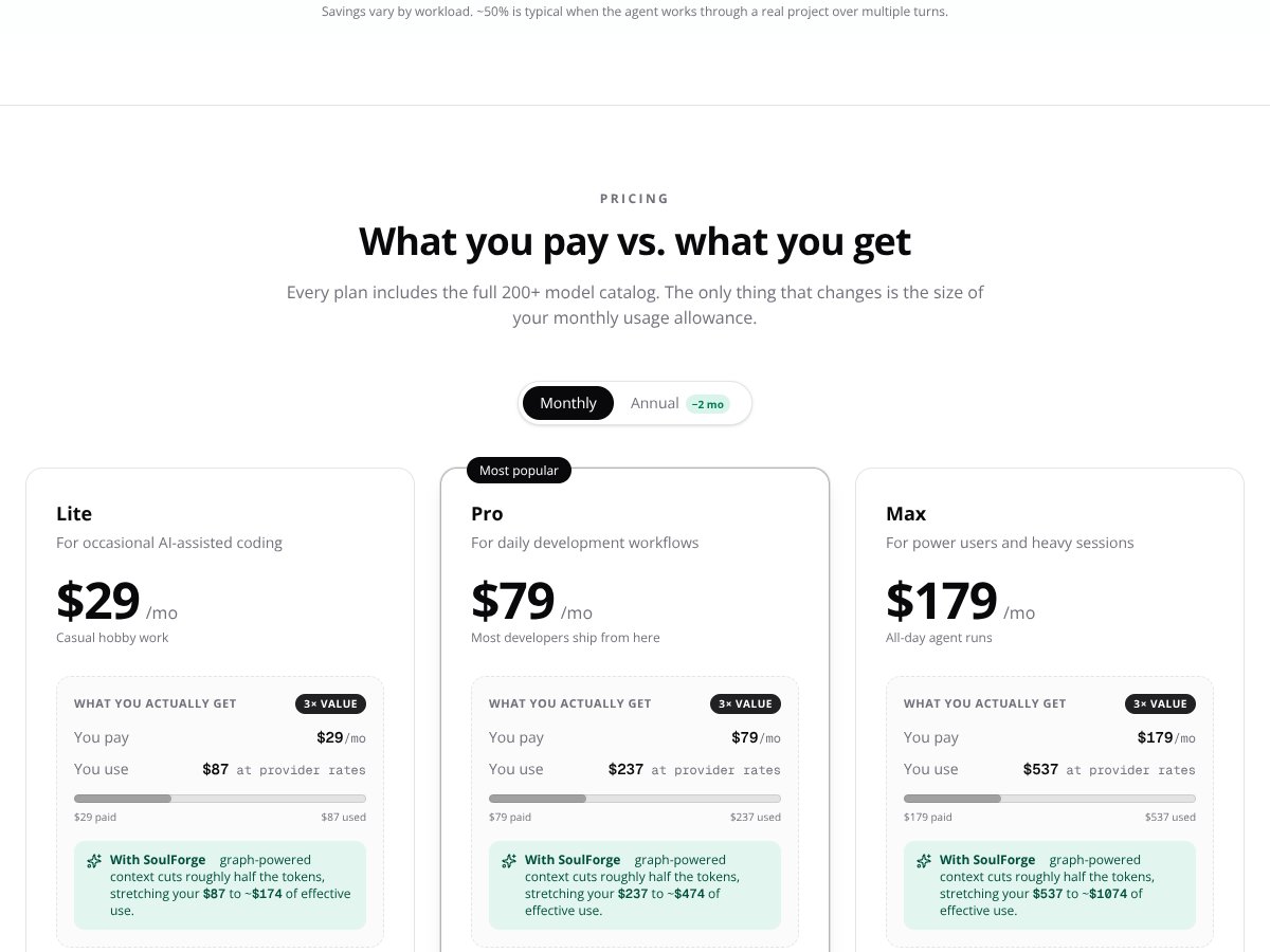 DevPass by LLM Gateway screenshot 2