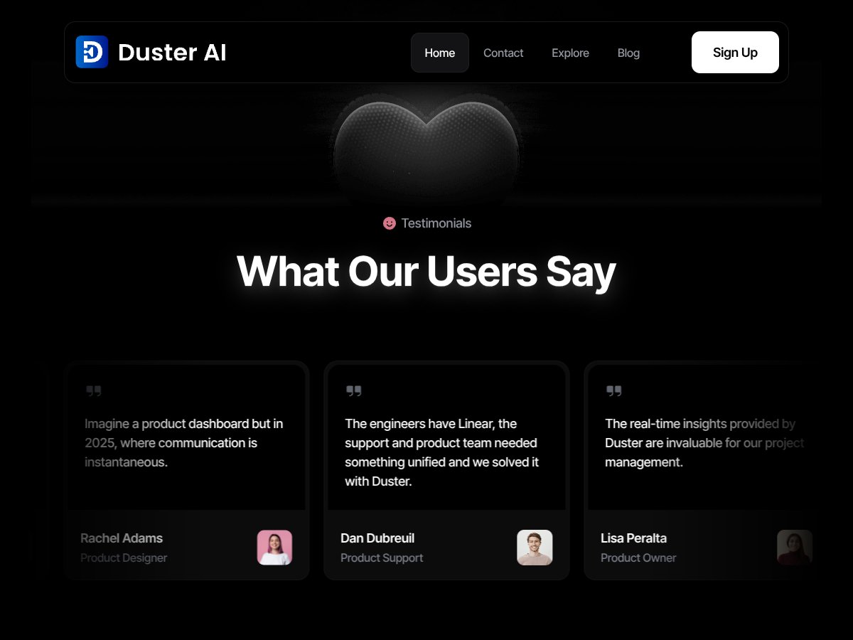 Duster - Build better products screenshot 4