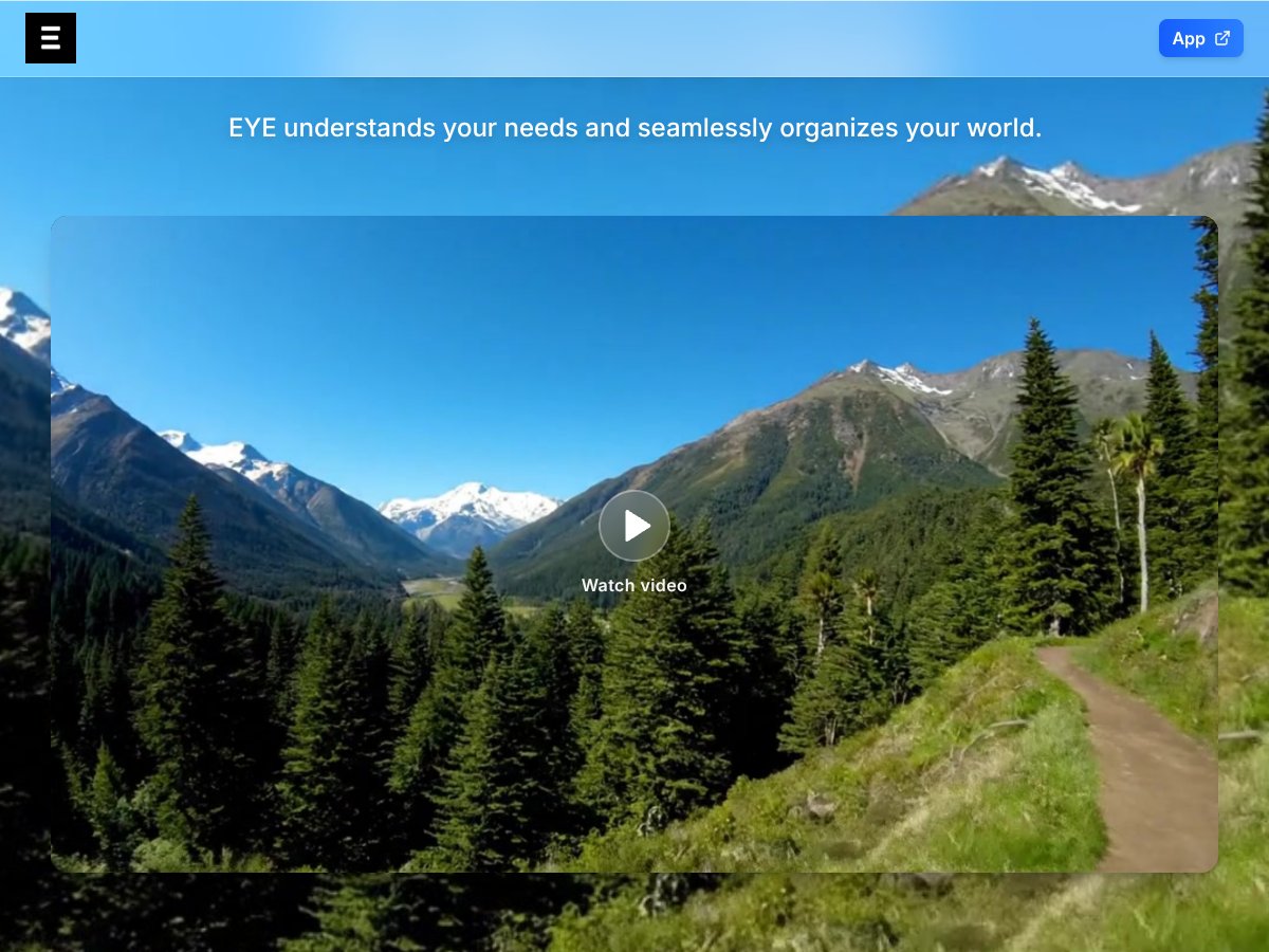 E.Y.E. by Expert Chase screenshot 2