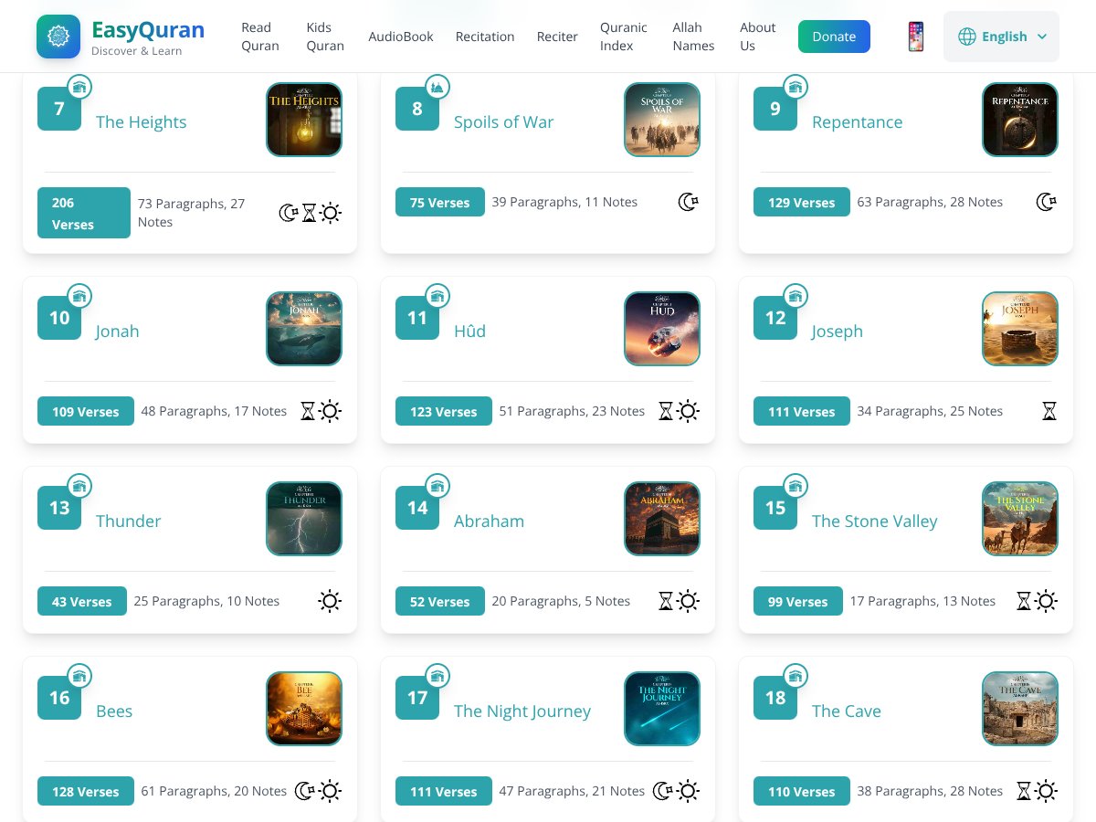 Easy Quran AI screenshot 3