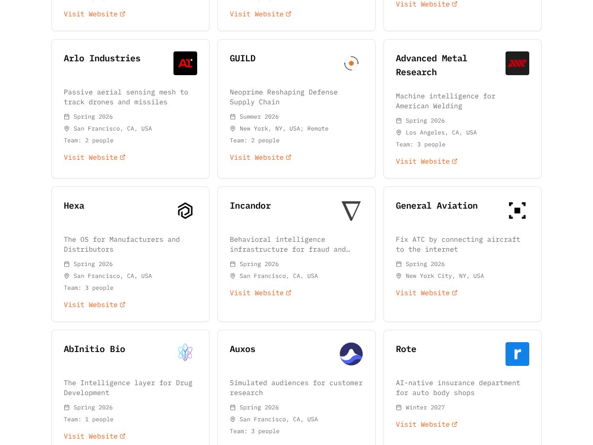 ExploreYC screenshot 3