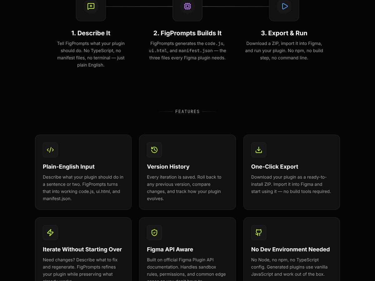 Fig Prompt screenshot 3