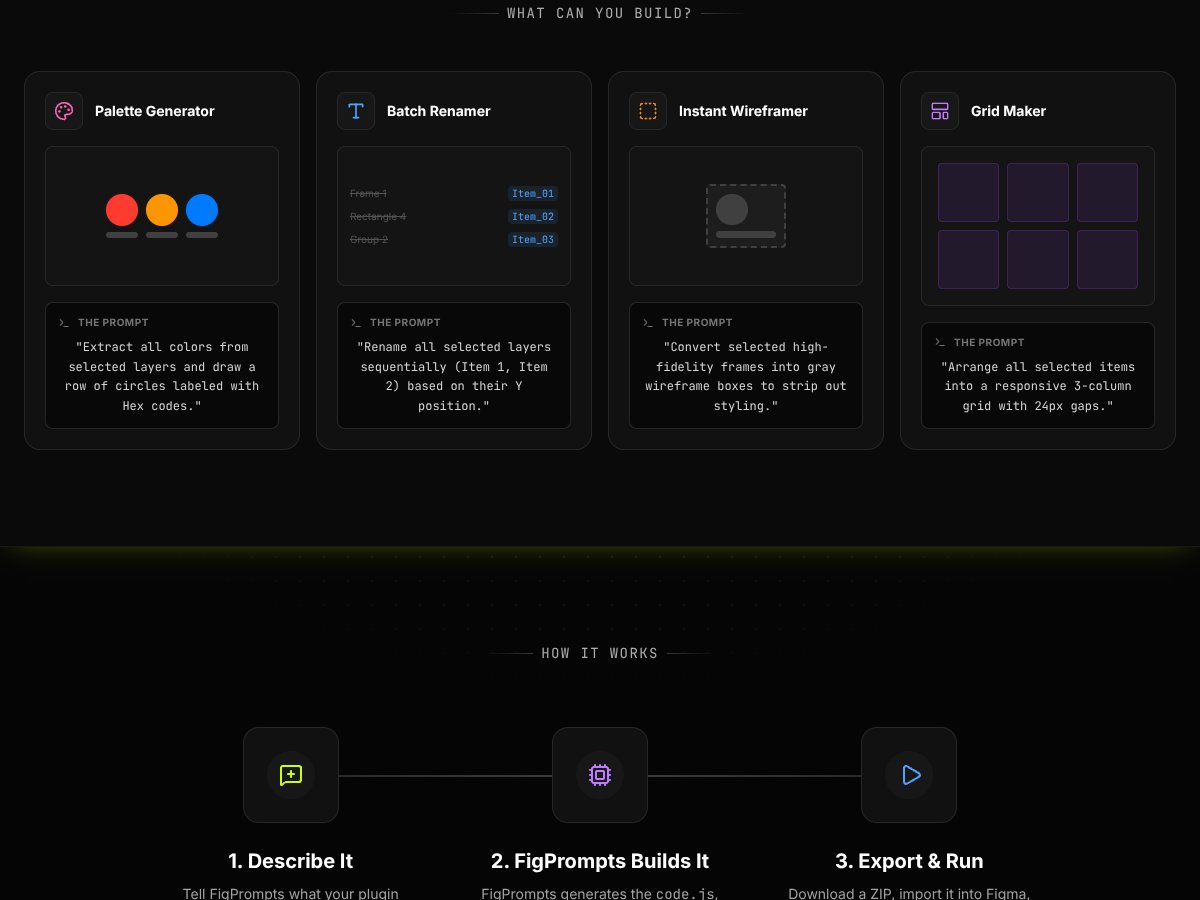Fig Prompt screenshot 2