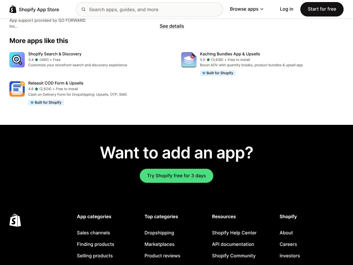 Flowdy screenshot 4