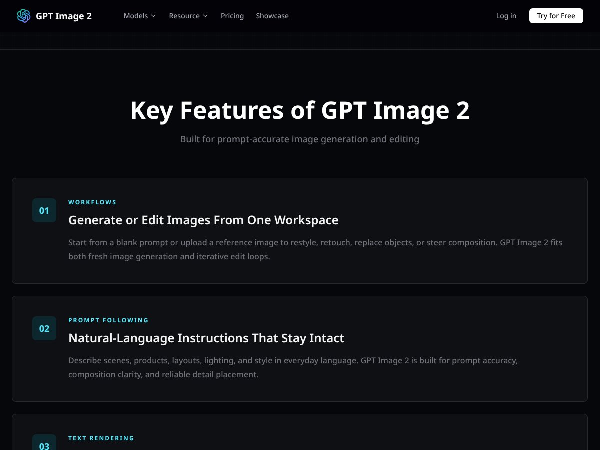GPT Image 2 screenshot 2
