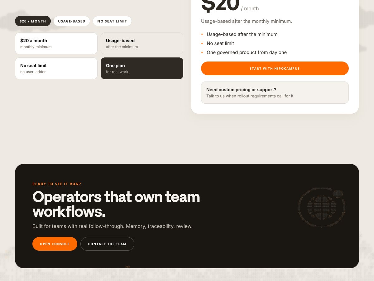 Hipocampus screenshot 3