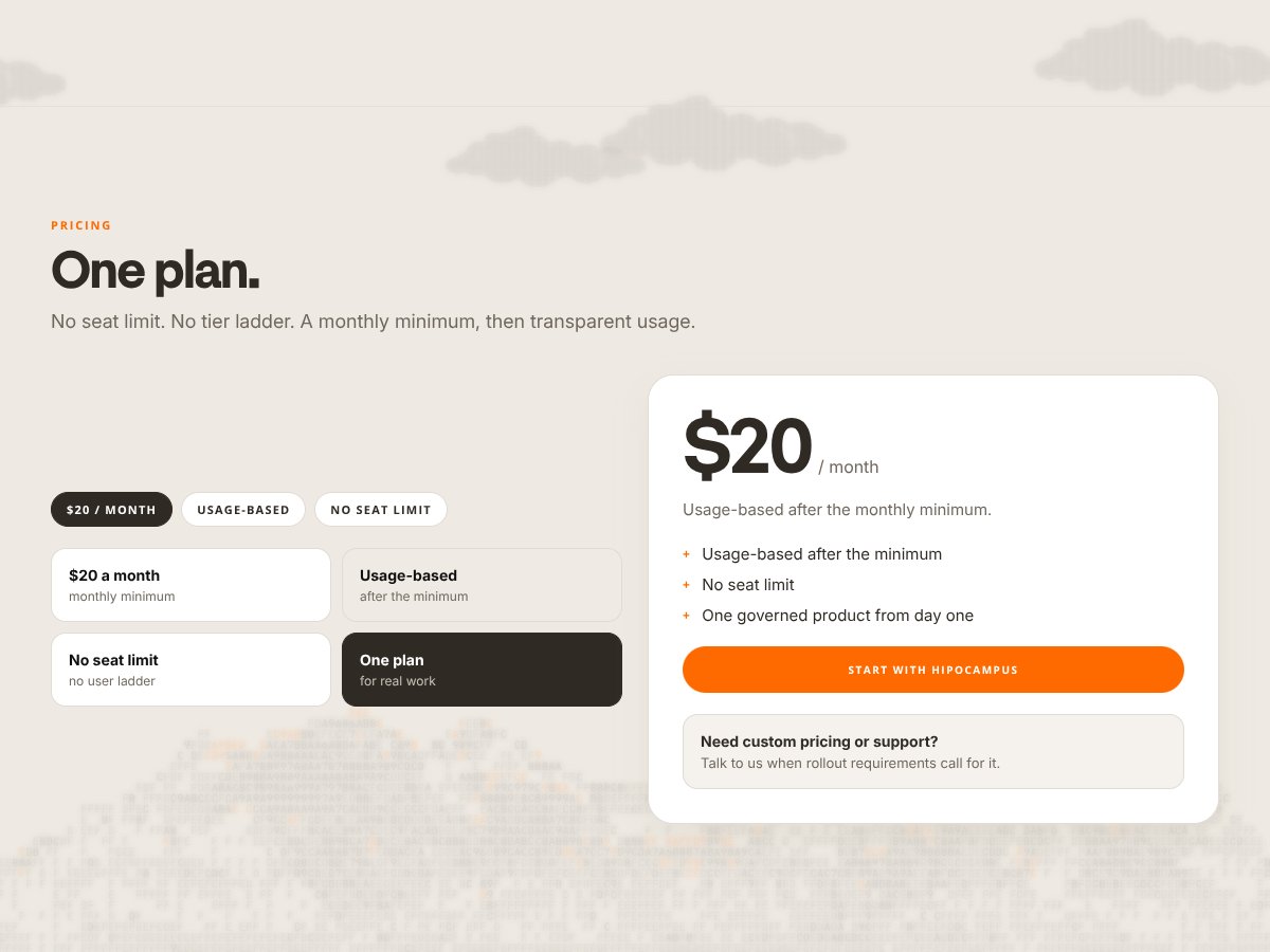 Hipocampus screenshot 2