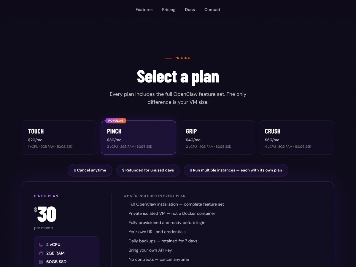 JDoodleClaw screenshot 3