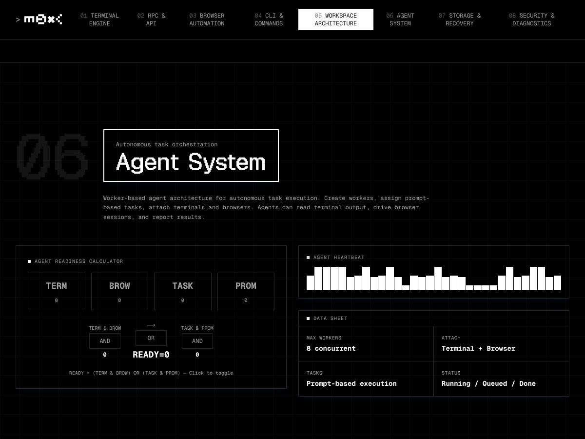 maxc screenshot 3