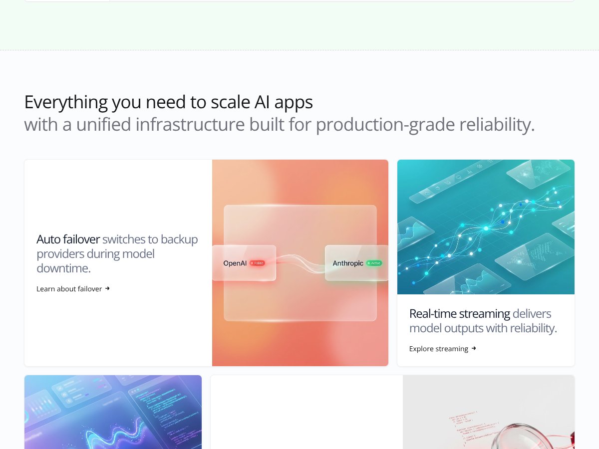 ModelRiver interface