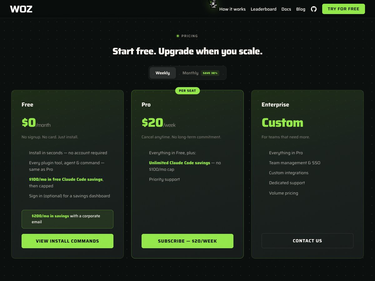 WOZCODE screenshot 3