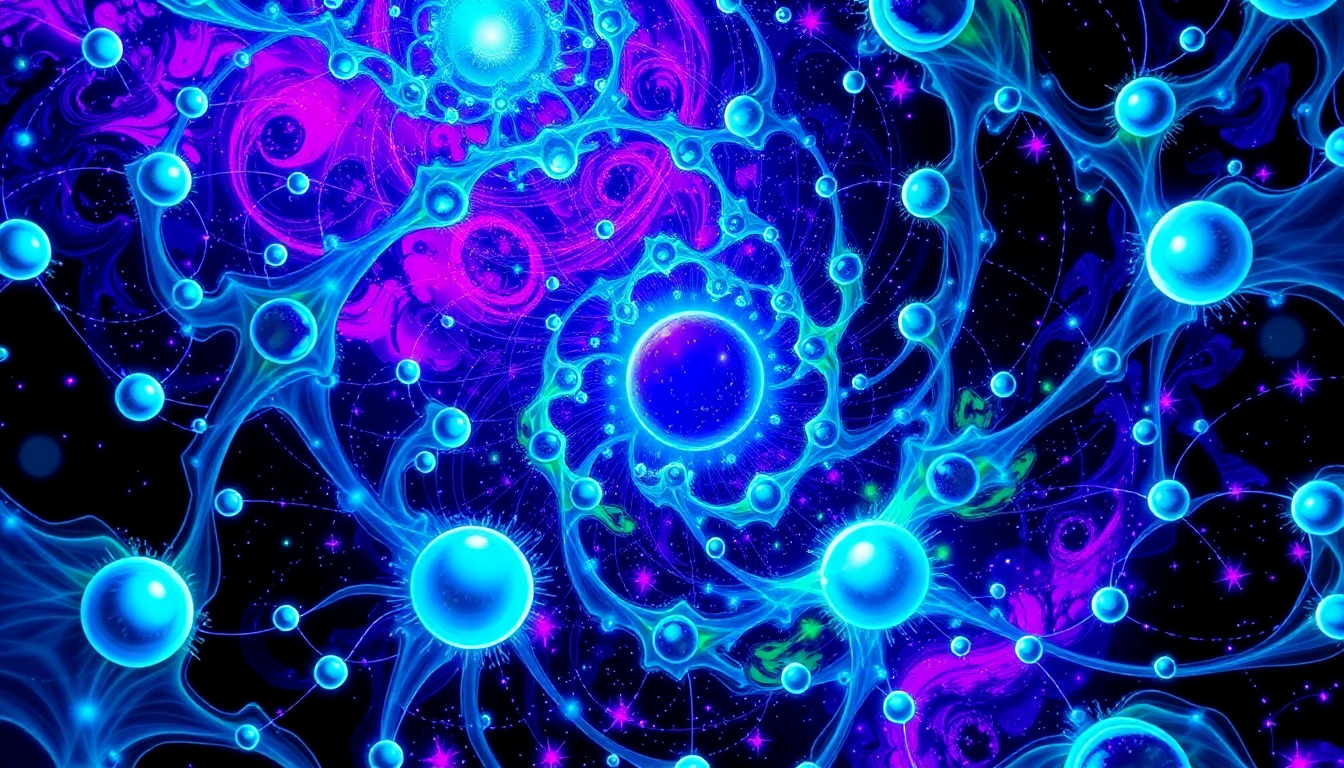 4th person point of view concept illustration