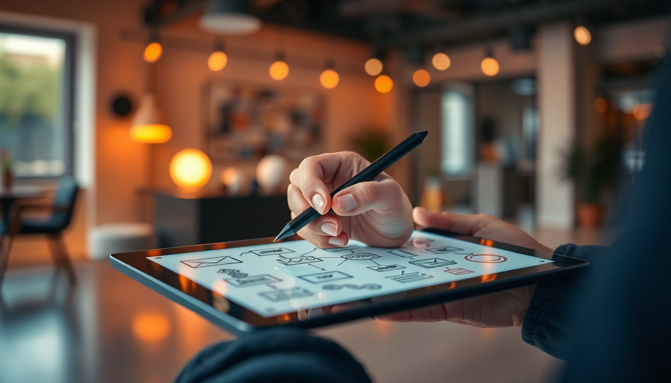 A/B testing email subject lines as a creator hero image