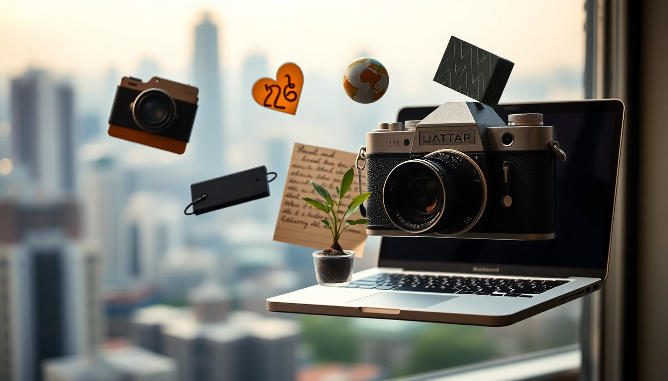 about page examples for solo entrepreneurs concept illustration