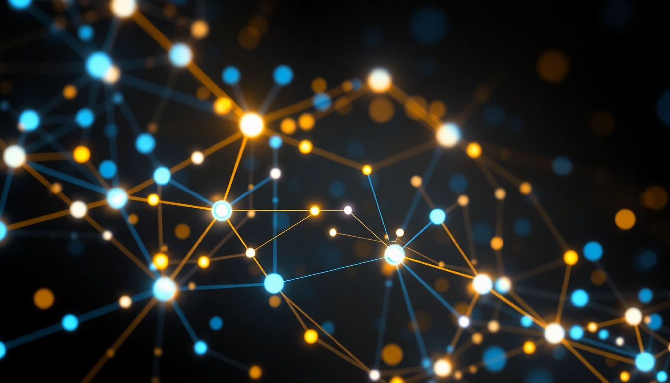 about the author page concept illustration