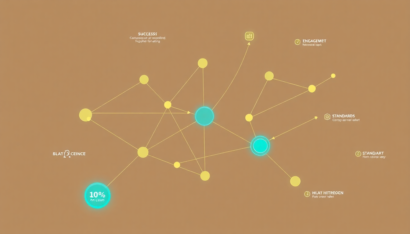 accountability systems for online courses infographic