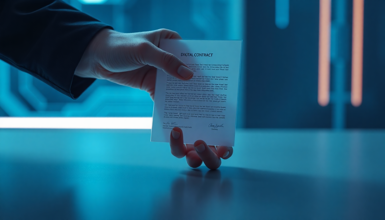 affiliate agreement basics for digital products hero image