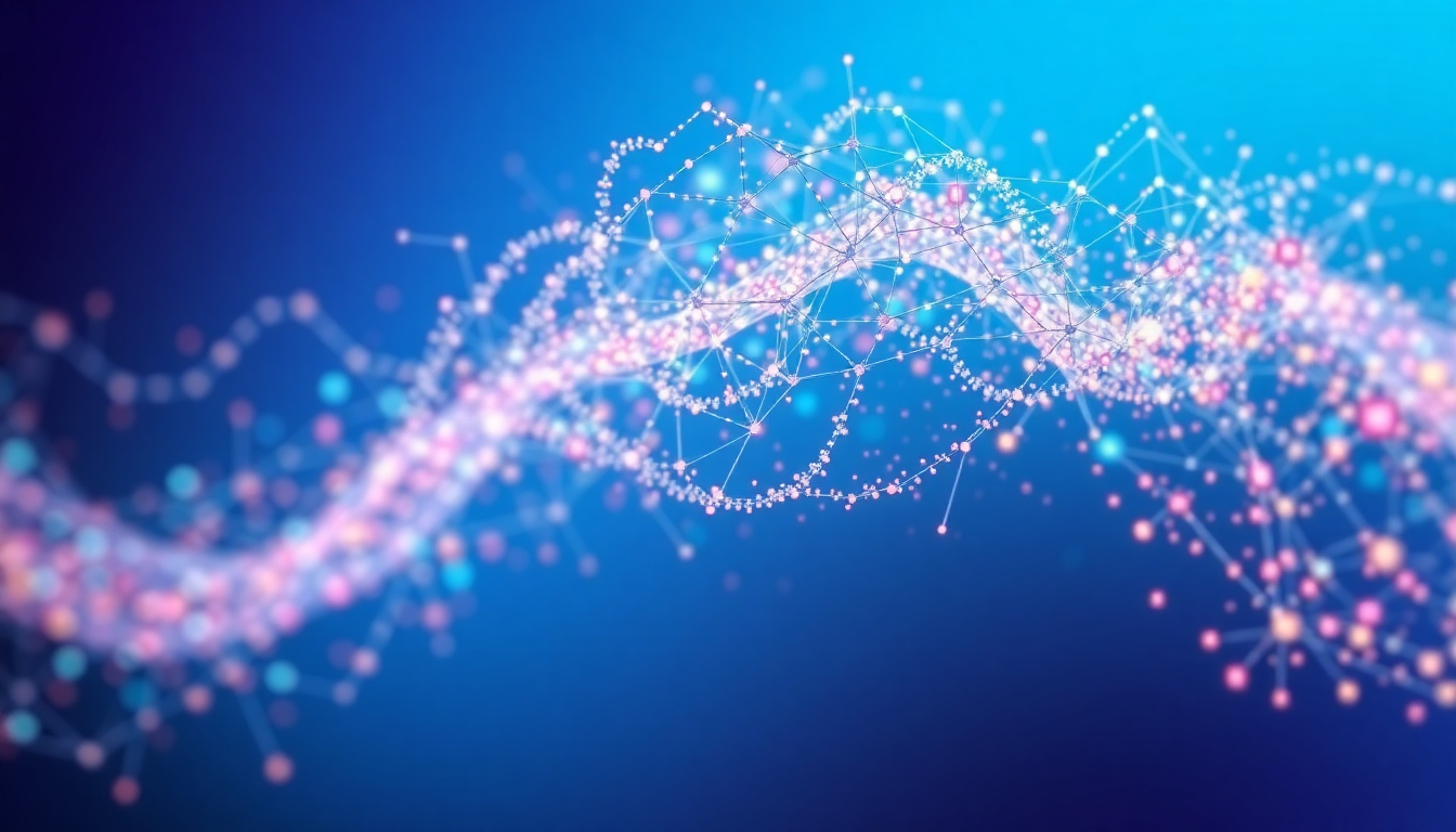 AI driven analytics tools for creators concept illustration