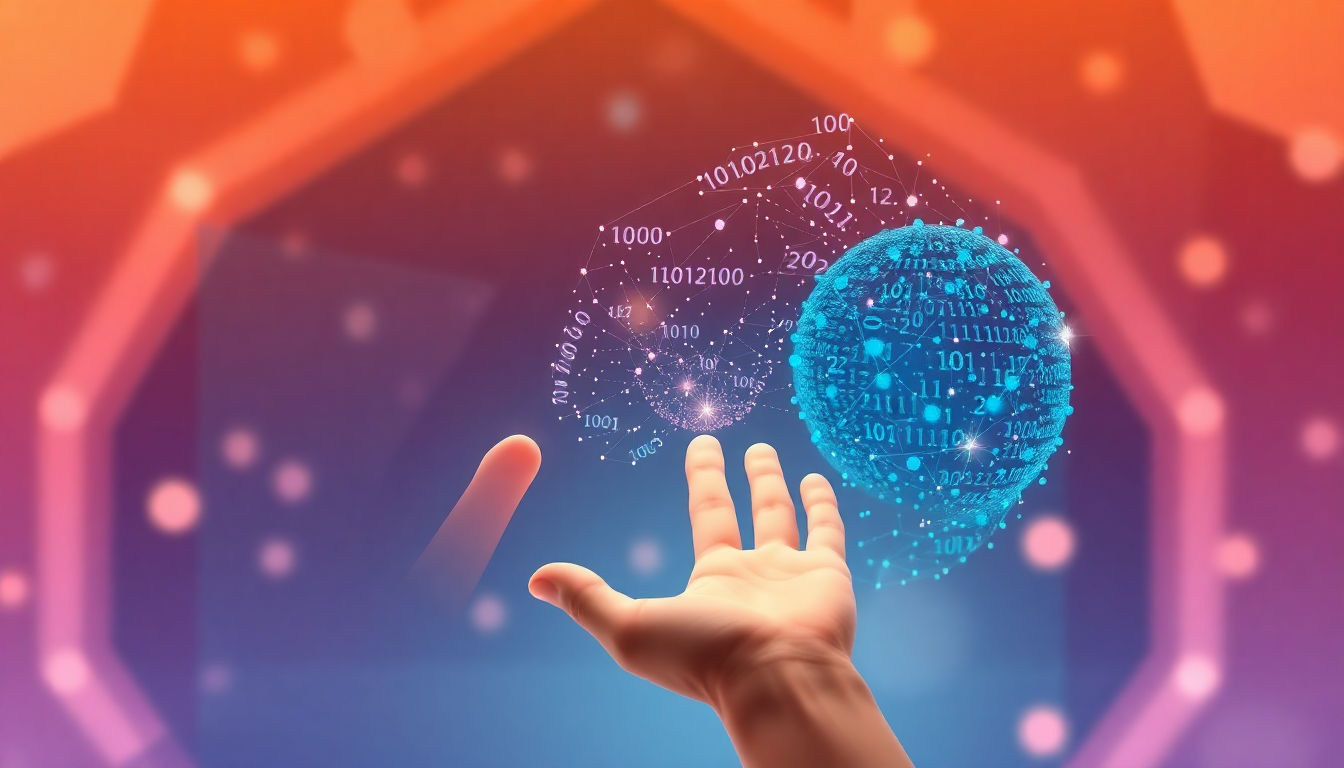 ai publishing login concept illustration