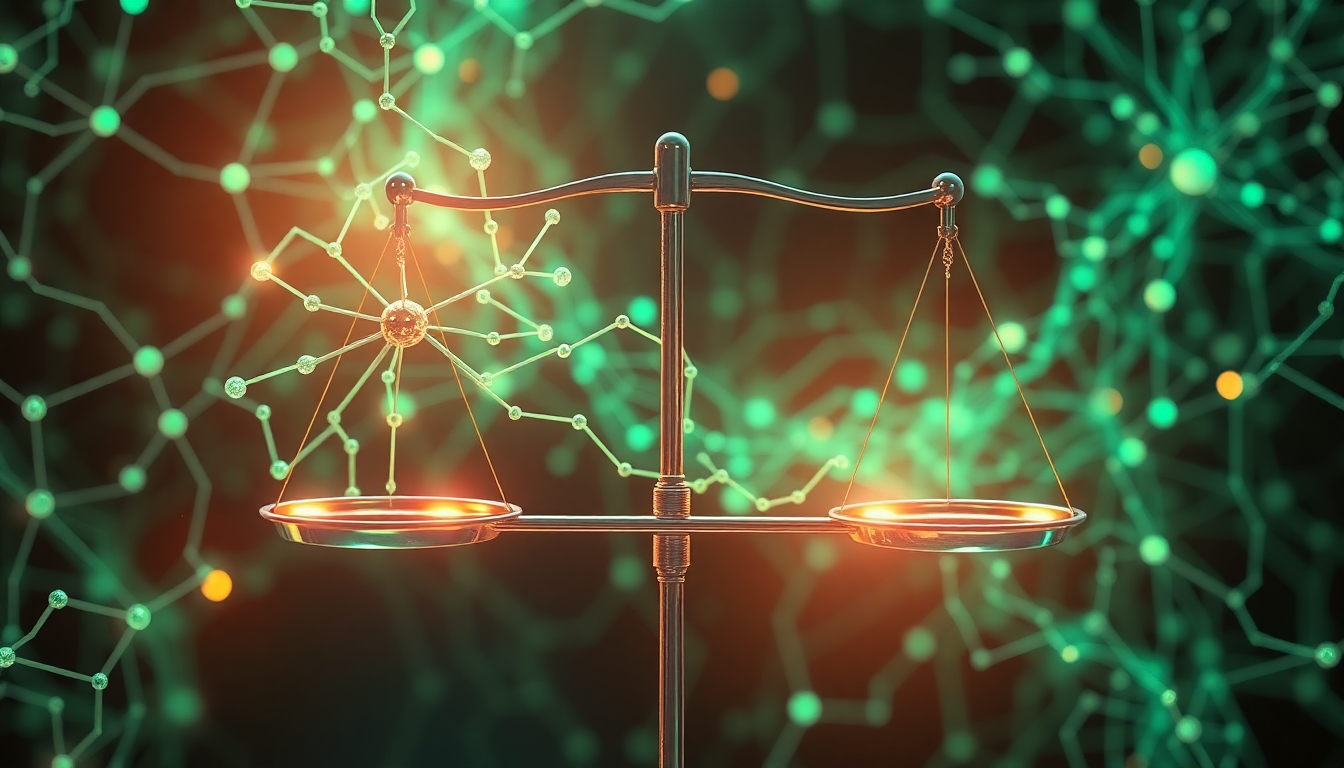 AI safety considerations for creators concept illustration