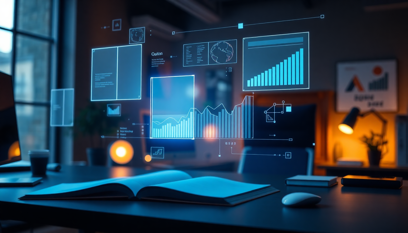 AI tools for book marketing campaigns hero image