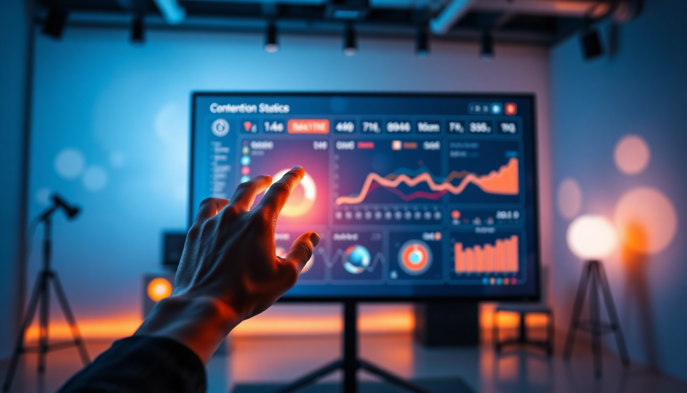 AI tools for creating social media posts hero image