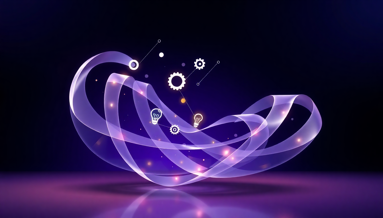 AI tools for idea generation infographic