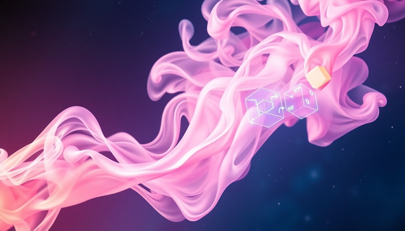 AI tools for keyword research for creators concept illustration