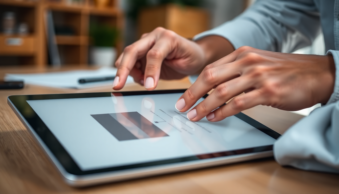 AI tools for slide deck creation hero image