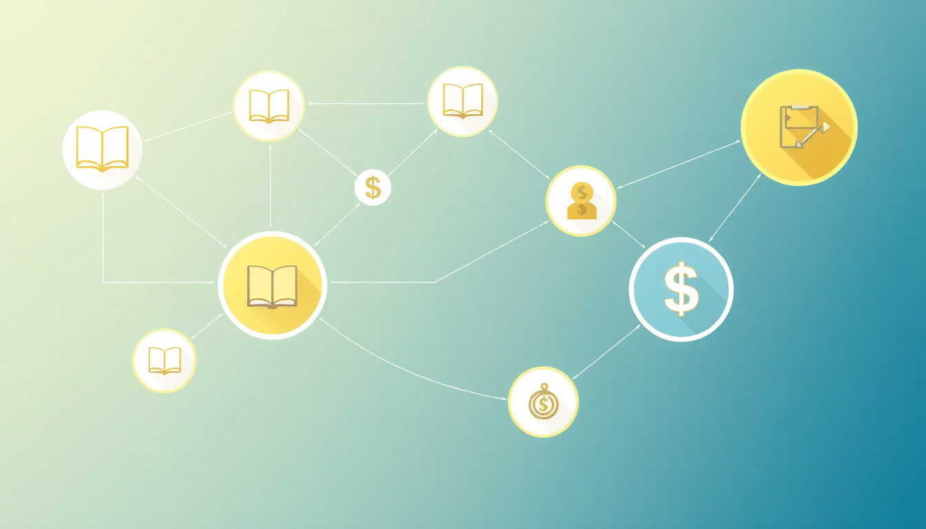 amazon ads for authors infographic