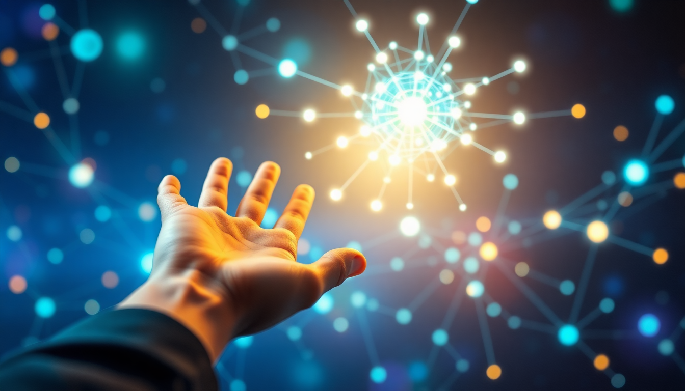 amazon author page concept illustration