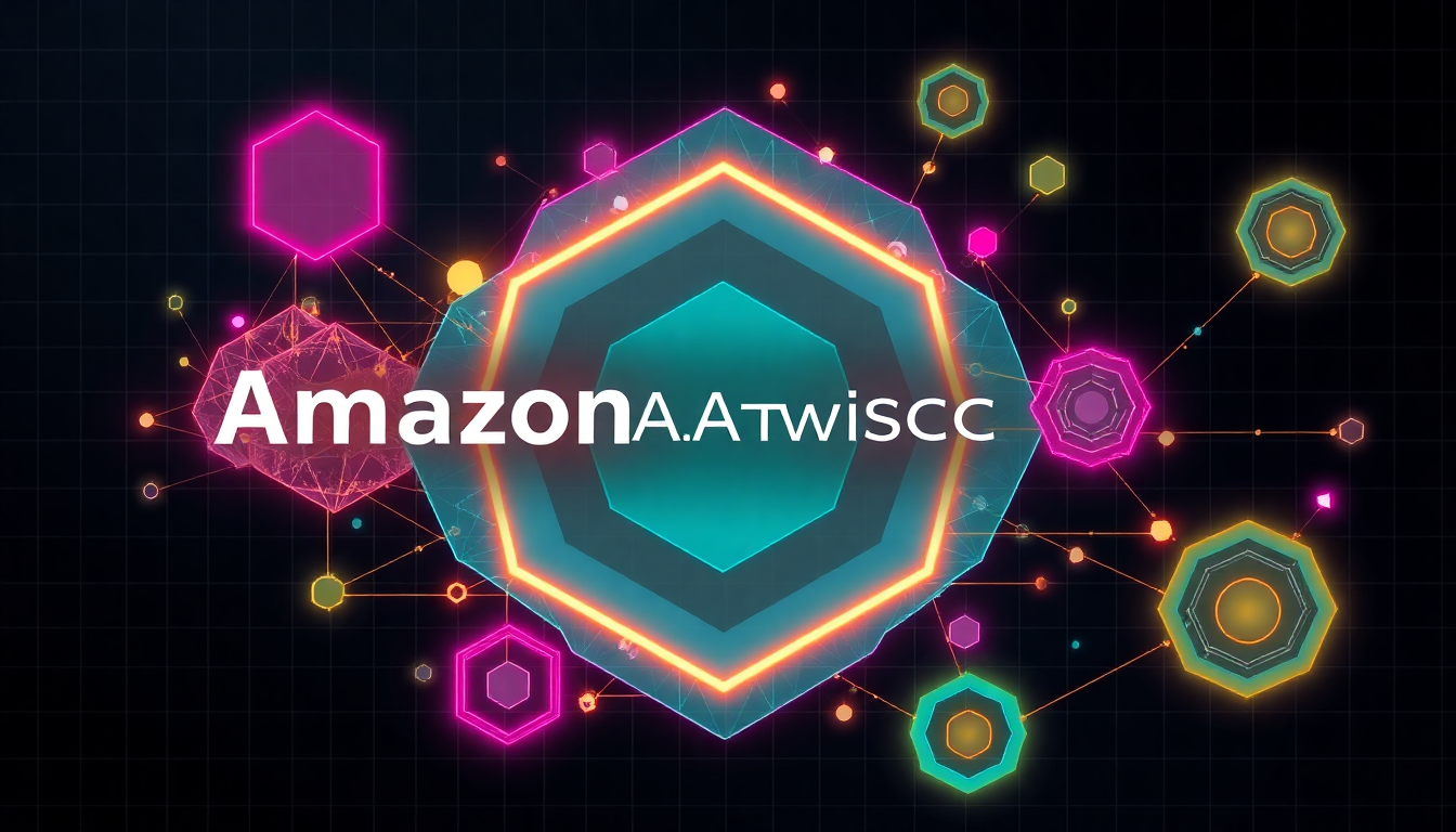 amazon central author concept illustration