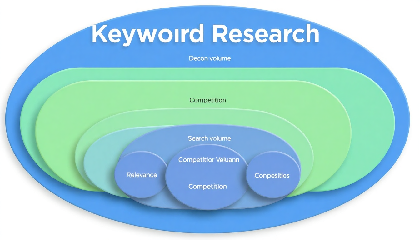 amazon kdp keywords infographic
