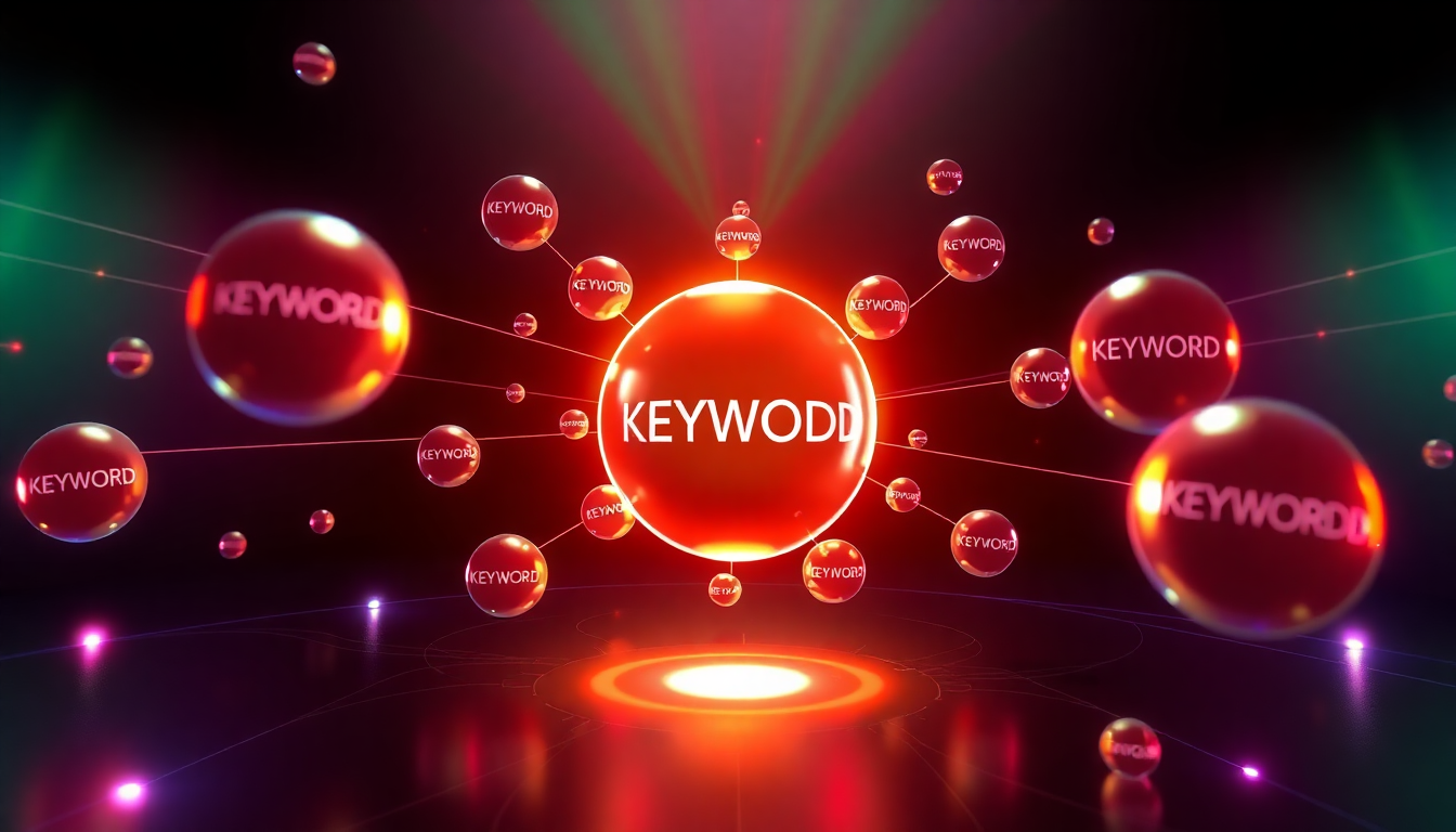 ams keywords hero image