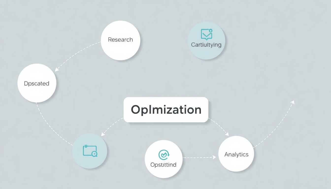 ams keywords infographic