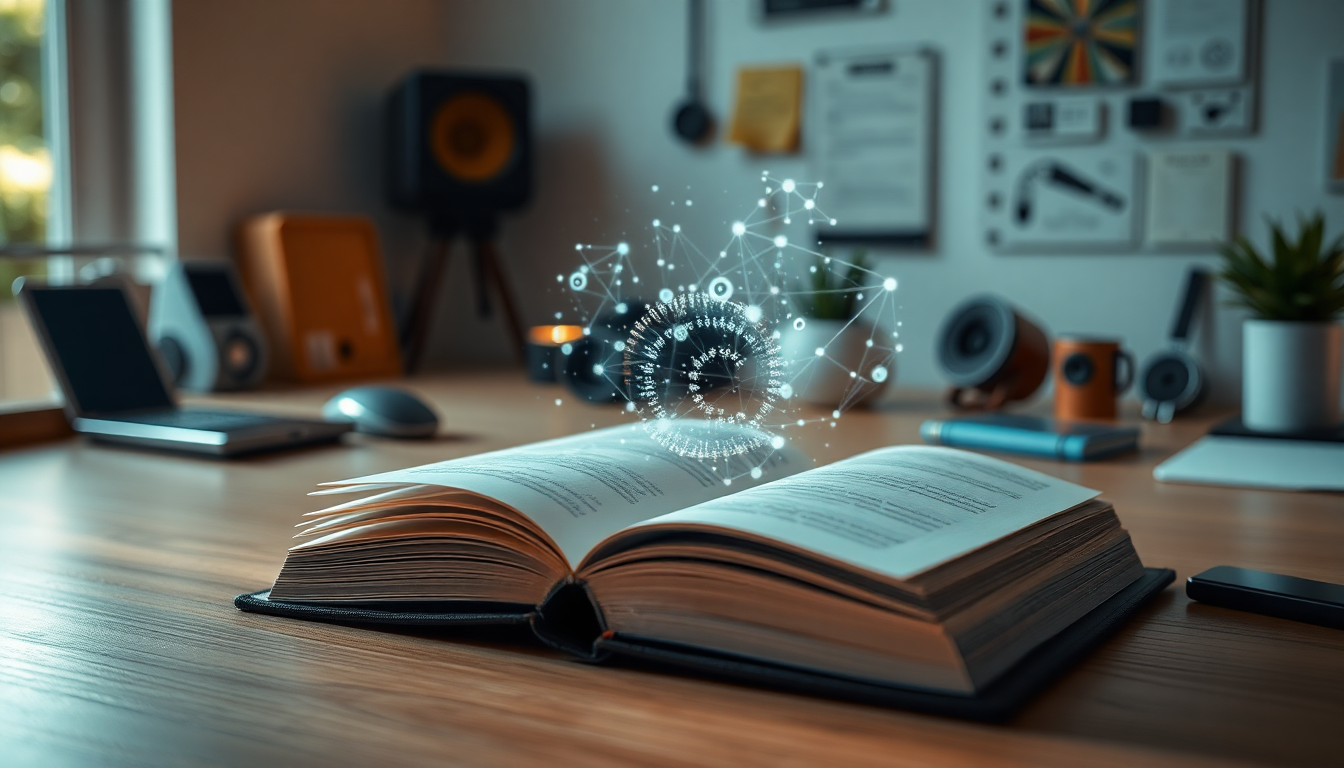 animated book cover hero image