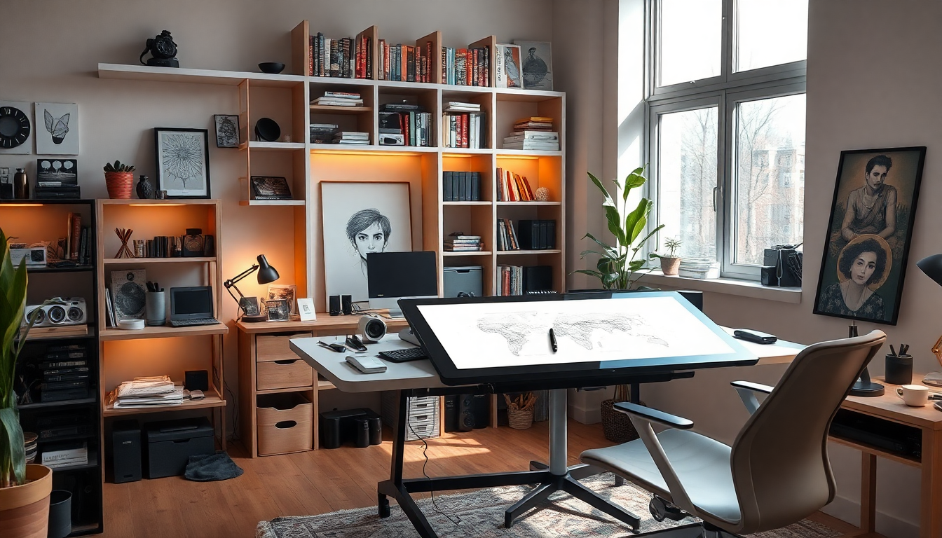 annual review framework for creators showcase