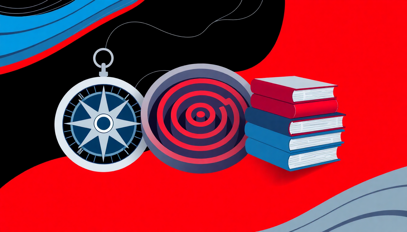 appendix book meaning concept illustration