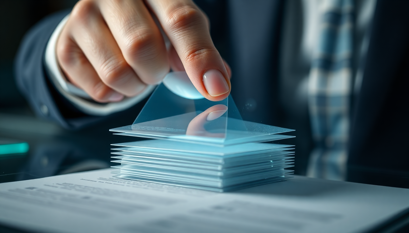 appendix section hero image