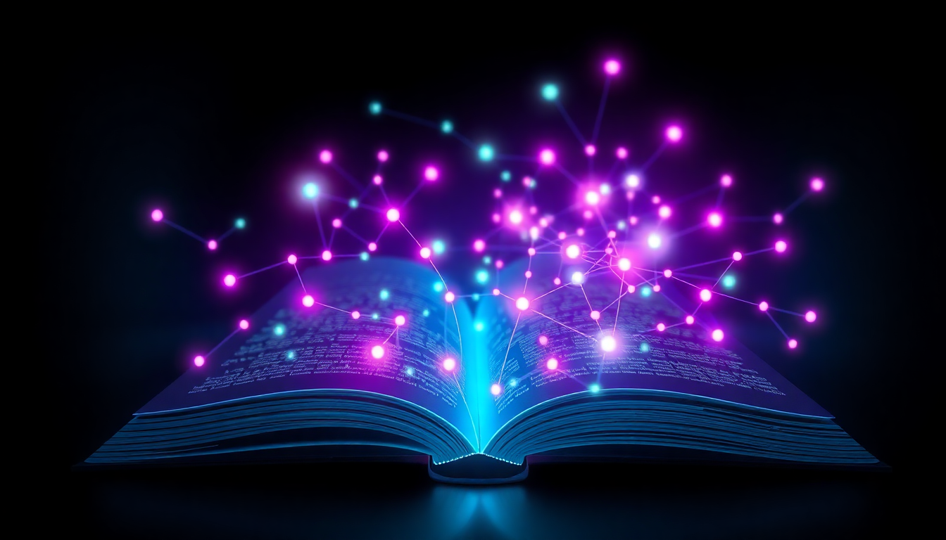 atticus book formatting concept illustration