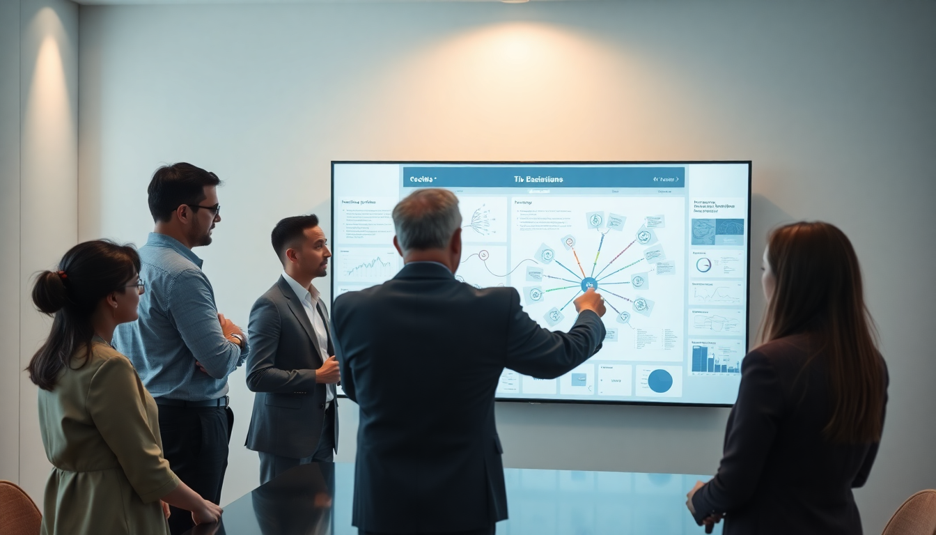 audience pain point research templates showcase