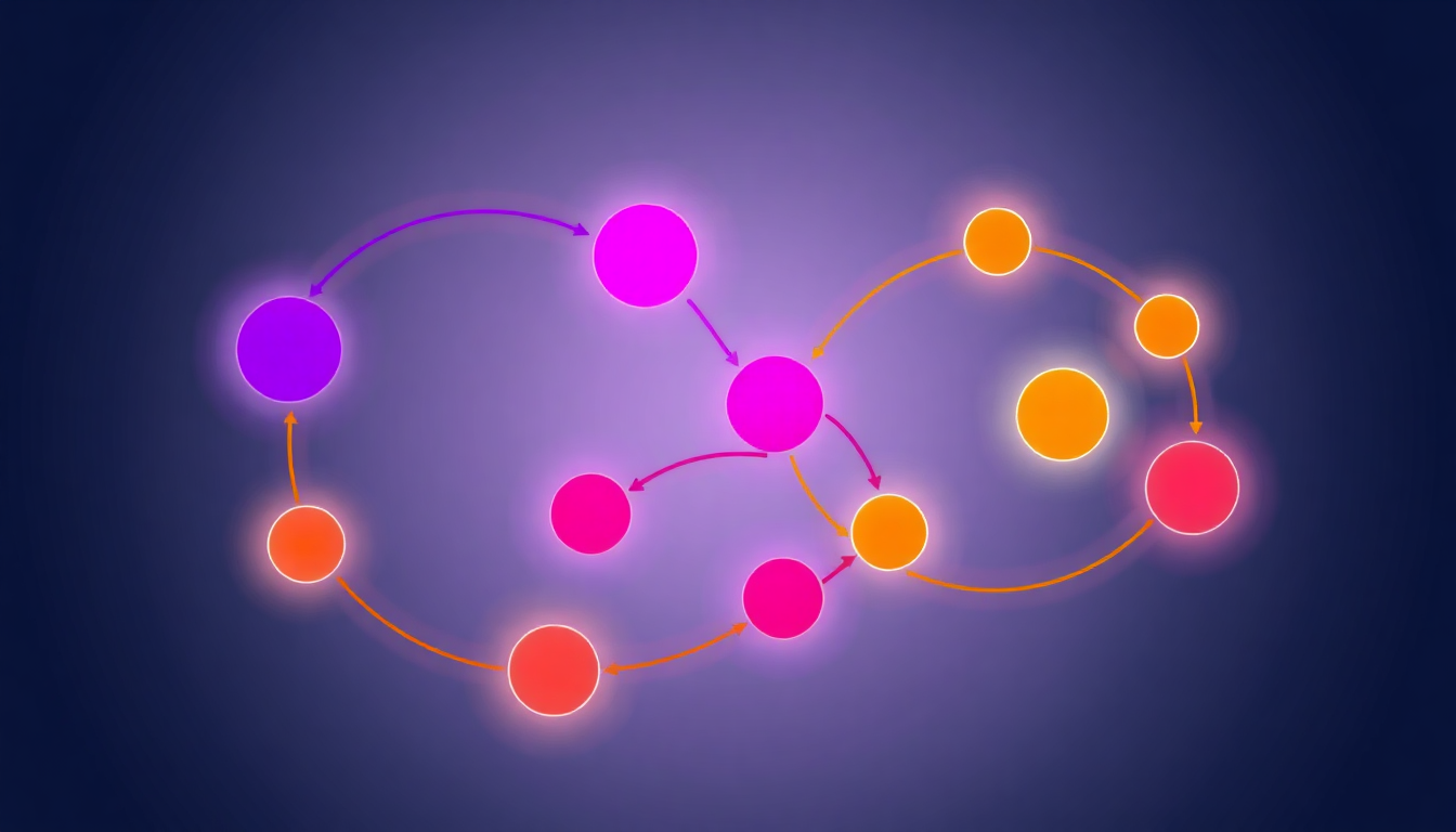 author bio template infographic