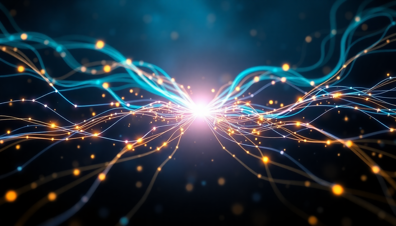 author central amazon concept illustration