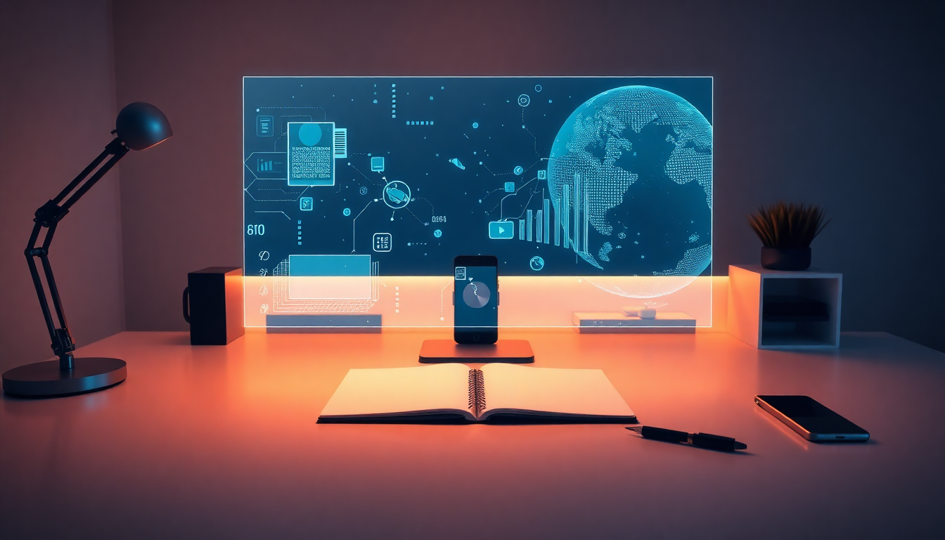 author central.com hero image