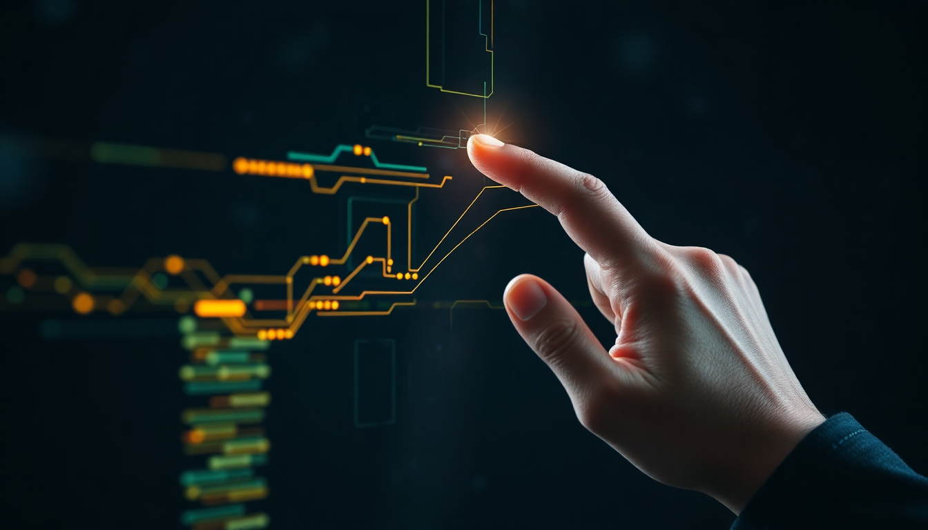 author central login hero image