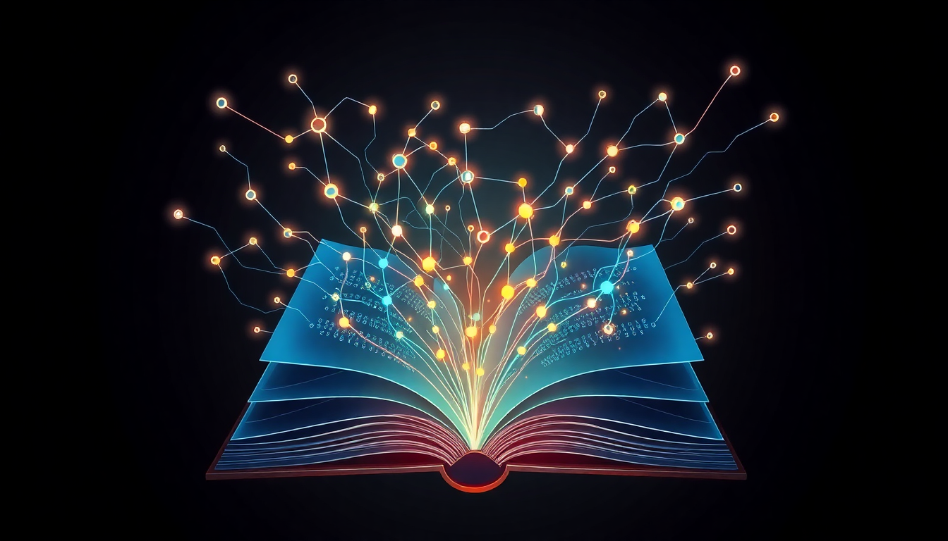 author central us concept illustration