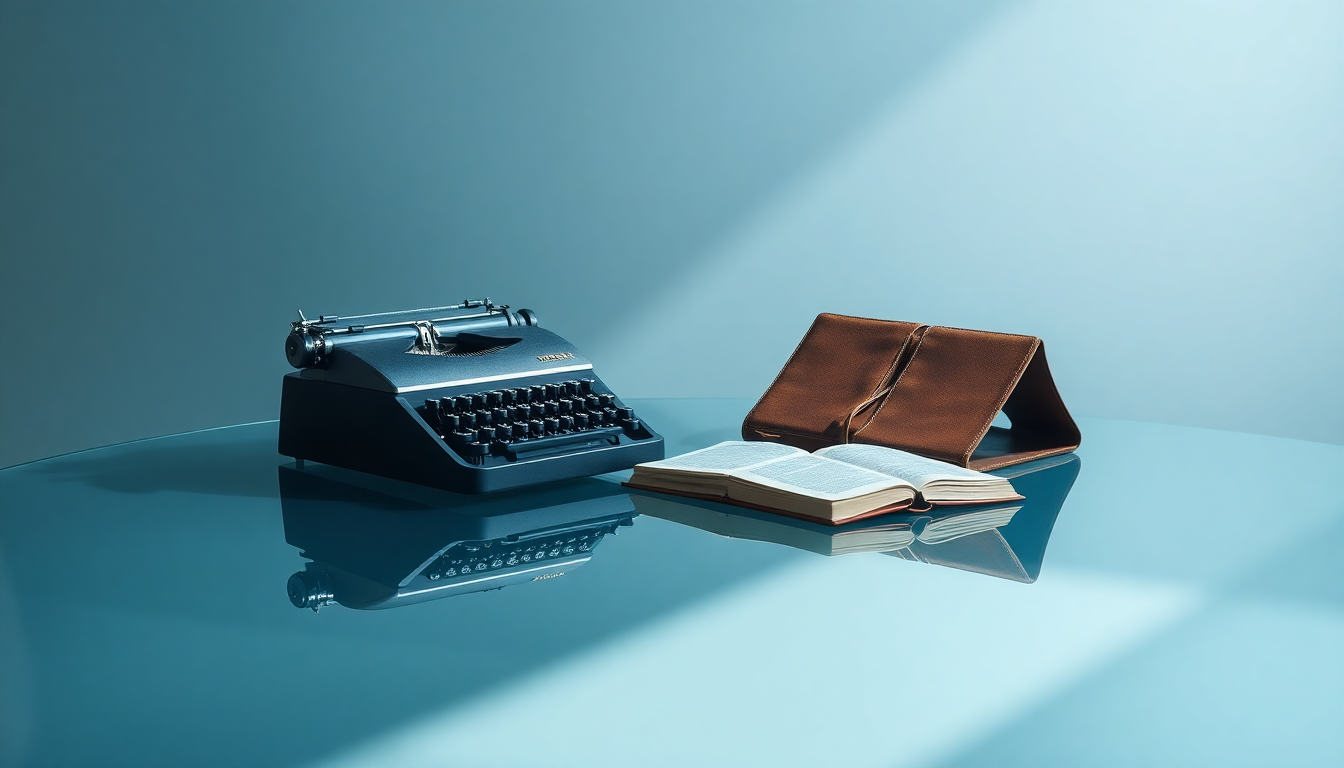 autobiography vs biography vs memoir hero image